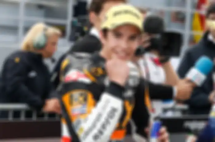Rookie Marc Marquez: Pemenang Termuda di Ajang MotoGP