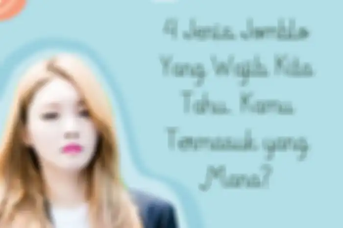 Kamu termasuk yang mana?