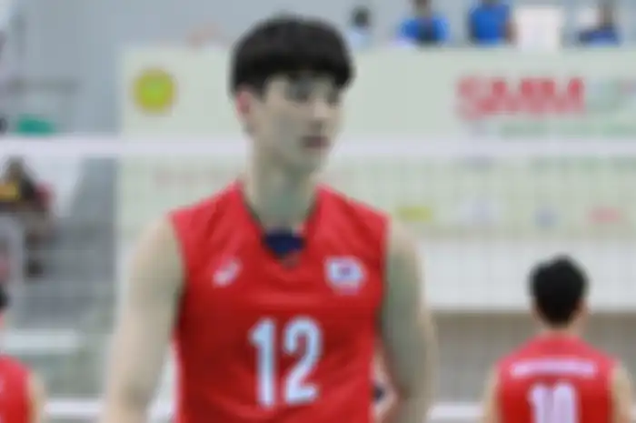 Lim Sung Jin, Atlet Voli Korea