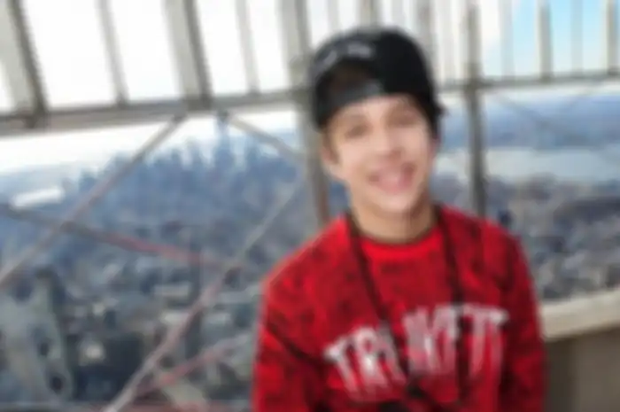 Austin Mahone: Dinasihati Justin Bieber