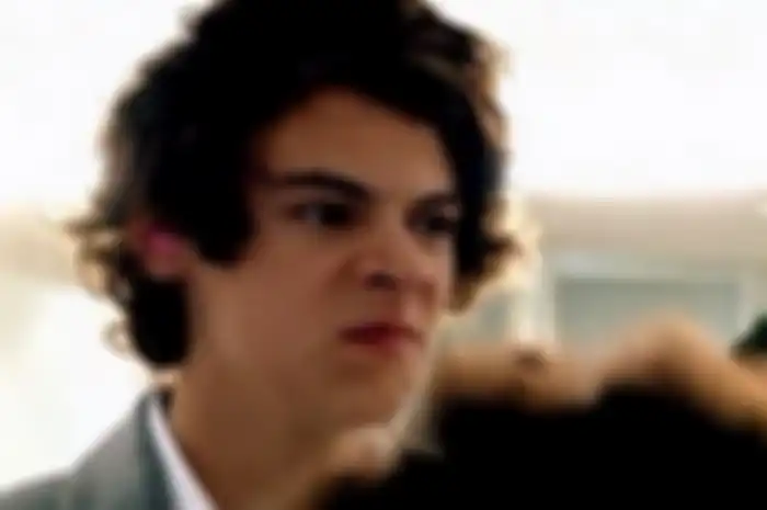 Harry Styles: Funny Expression