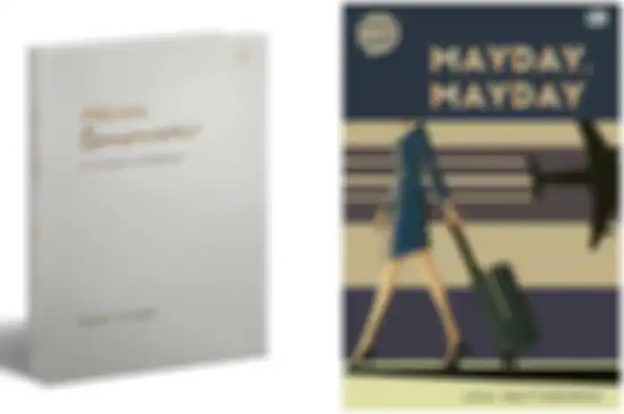 5 Buku Indonesia yang Terbit Bulan Mei 2018. Wajib Punya!