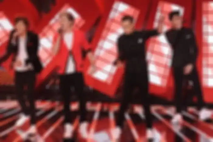 One Direction: Hits The X-Factor US Stage