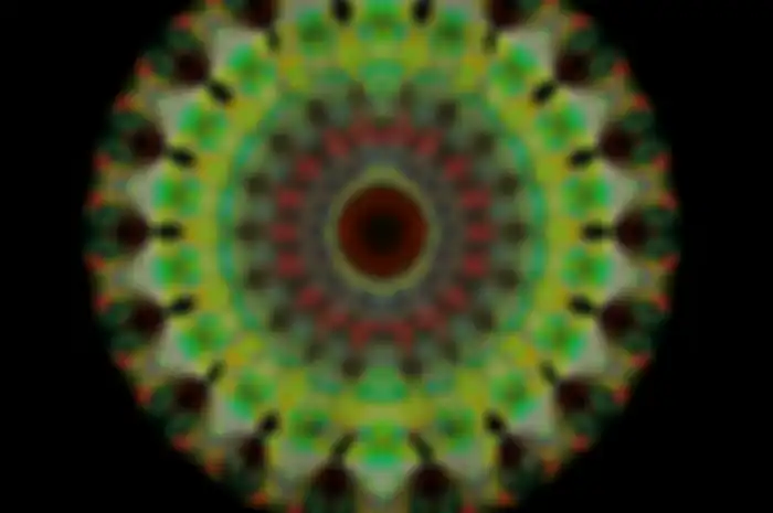 Penjelasan warna aura manusia