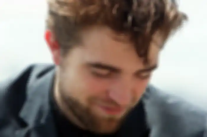 Robert Pattinson: 