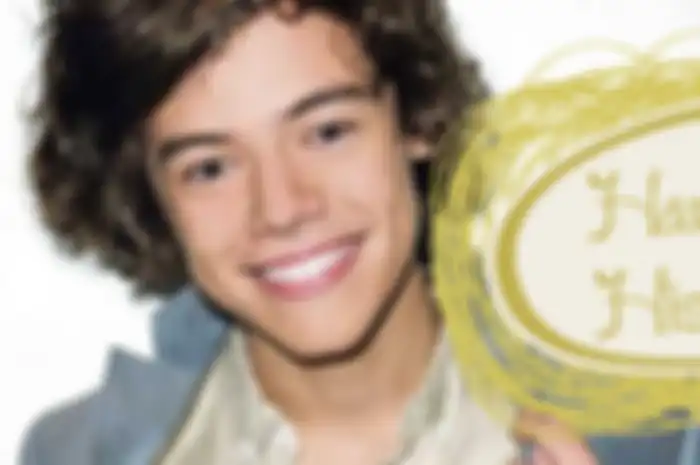 Harry Styles: Harry & His Two Mates