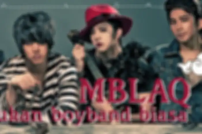 MBLAQ: Lima Cowok Berbakat