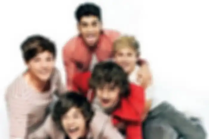 One Direction: Over The Moon At America