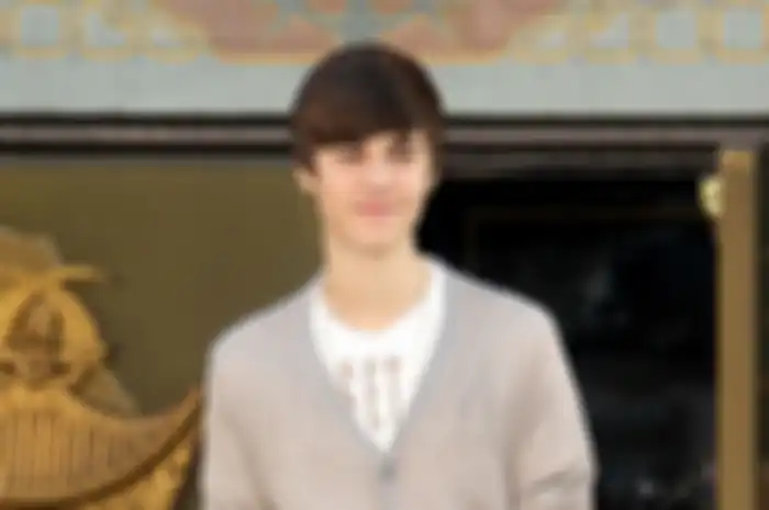 Justin Bieber: Ketemu anak King of Pop