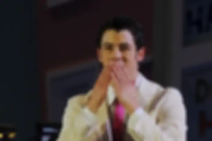 Nick Jonas in Hairspray