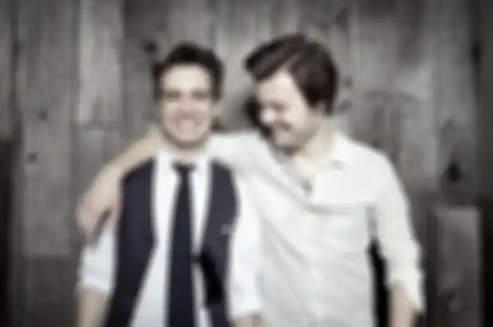 Panic! At The Disco: a debut as a duo