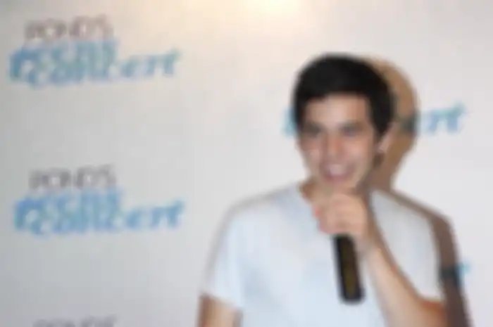 David Archuleta: Enggak Sabar Tampil di Konser