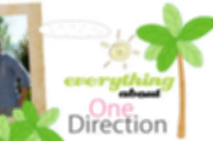 Bongkar Rahasia One Direction