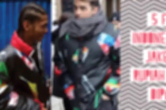 5 Fakta Desainer Indonesia Yang Membuat Jaket Gambar Uang Rupiah dan Petai Seperti Dipakai Joe Jonas