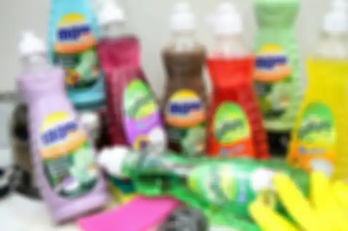 Bentuknya Cairan Cuci Piring Tapi Aman Diminum, Kok Bisa?