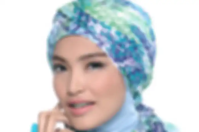 Tips Memakai Hijab Sesuai Bentuk Wajah