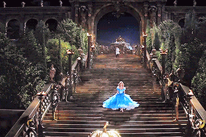 5 Perbedaan Cinderella (2015) Dengan Dongeng Klasik Cinderella