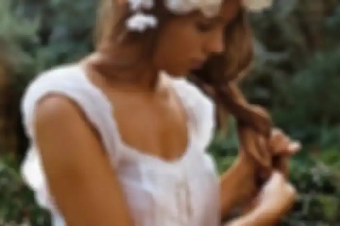 Tutorial Tatanan Rambut Kepang Bohemian Ala Fashion Blogger Indonesia