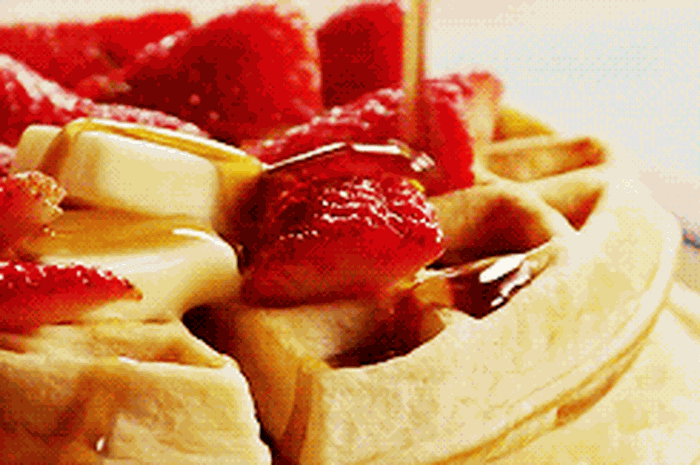 5 Waffle Unik yang Seru Buat Dicoba
