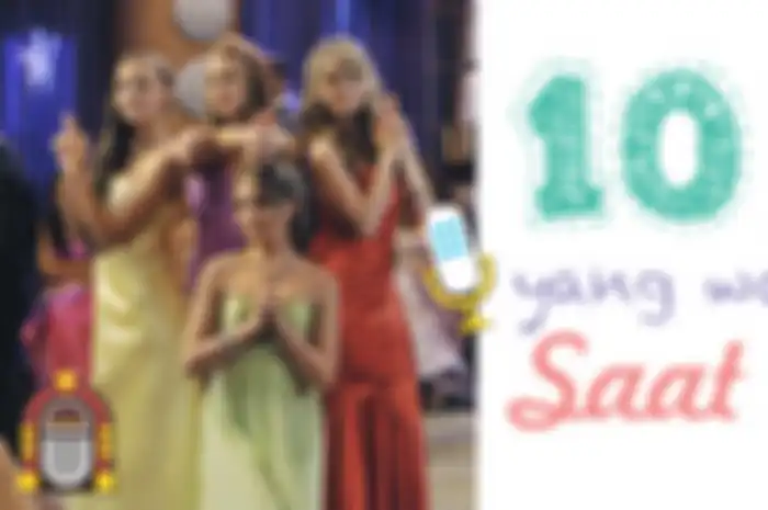 10 Hal yang Wajib Dilakukan Saat Prom