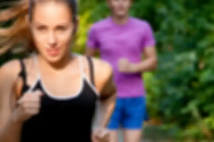 Jogging Paling Ampuh Turunkan Berat Badan