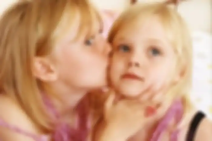 Asiknya Jadi Kakak, Seperti Dakota Fanning