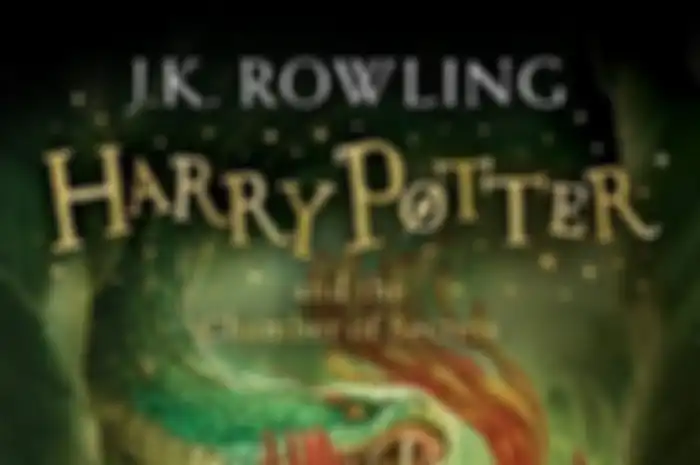 Cover Terbaru Buku Harry Potter Resmi Dirilis Dalam Perayaan Ulang Tahun Harry