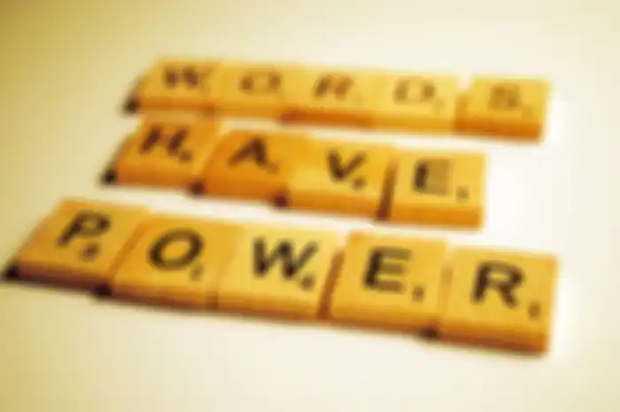 Watch Your Words