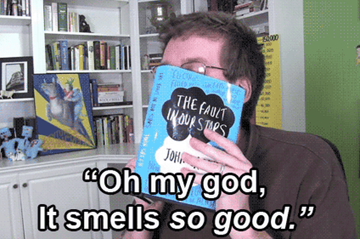 13 Buku Keren Wajib Dibaca Buat Pecinta Film The Fault In Our Stars! (PART 1)
