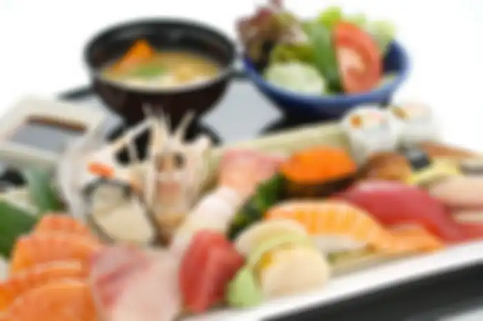 10 Langkah menikmati Sushi