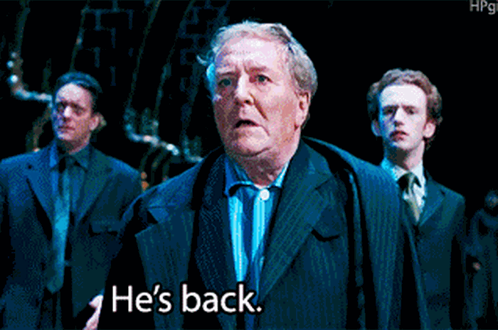 Sneak Peek Cerita Pendek Terbaru Harry Potter Resmi Dirilis JK Rowling
