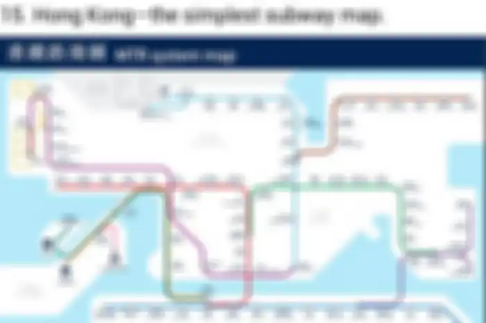 Rute Subway Terumit di Dunia (Foto: 9gag.com)