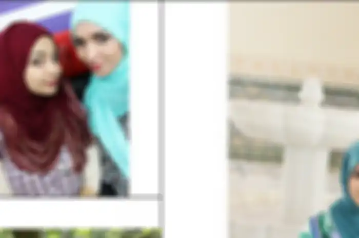 6 Hijab Bloggers dan Celegram Dunia (Bagian 2)