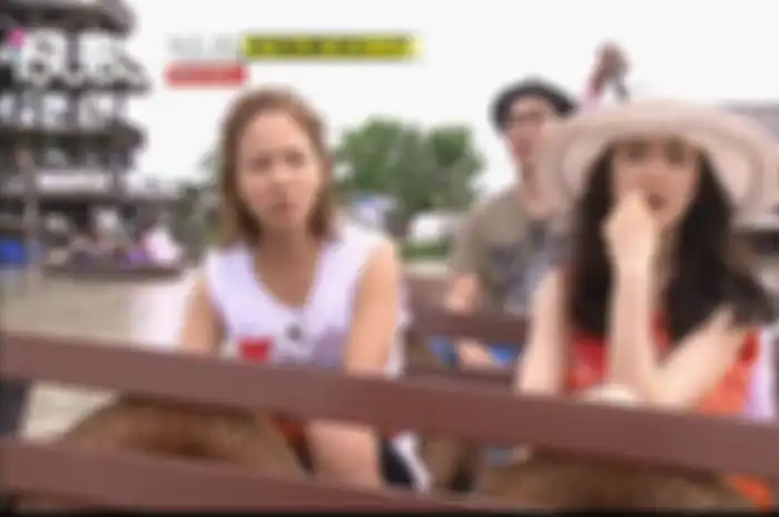 Thailand Pernah Menjadi Lokasi Syuting Running Man