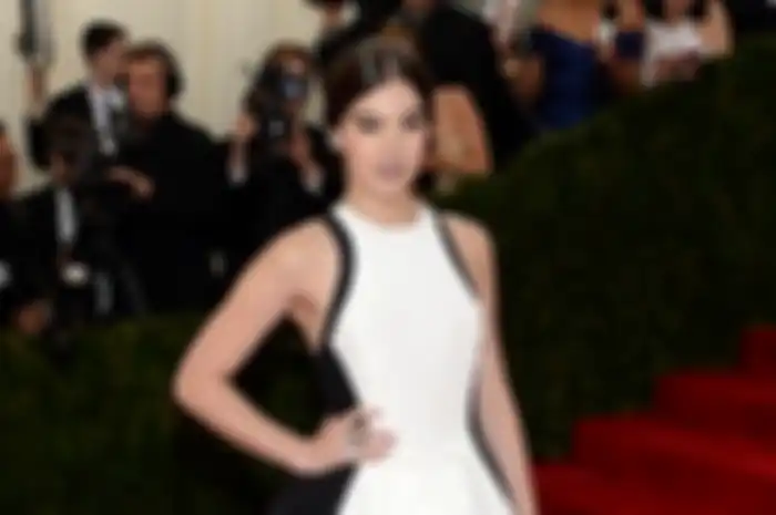 Inspirasi Prom Night: Red Carpet Met Gala 2014 (Part 1)