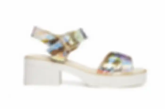 Trend To Try: Chunky Sandals