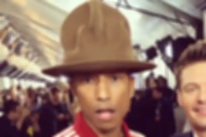 Tampil Kece Seperti Pharrell Williams dengan Buffalo Hat