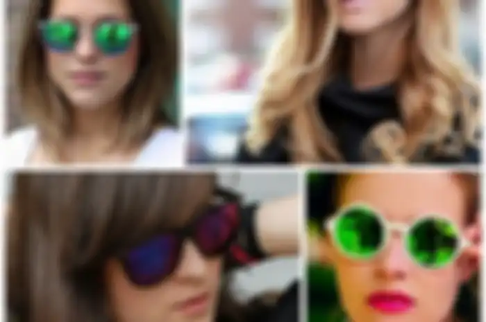 Trend To Try: Mirror Sunglasses