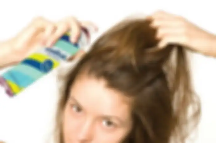 4 Kegunaan Dry shampoo