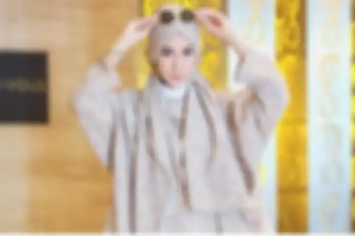 5 Cara Menjadi Model Berhijab dari Ashfi Qamara Model & Pendiri ZAURA Models. Sumber: Instagram: @ayparla