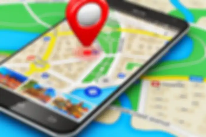 cara memakai Google Maps dengan maksimal