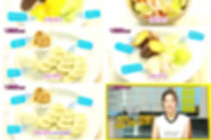 5 Menu Makanan Untuk Diet Ala Seleb Korea Yang Bisa Kita Coba