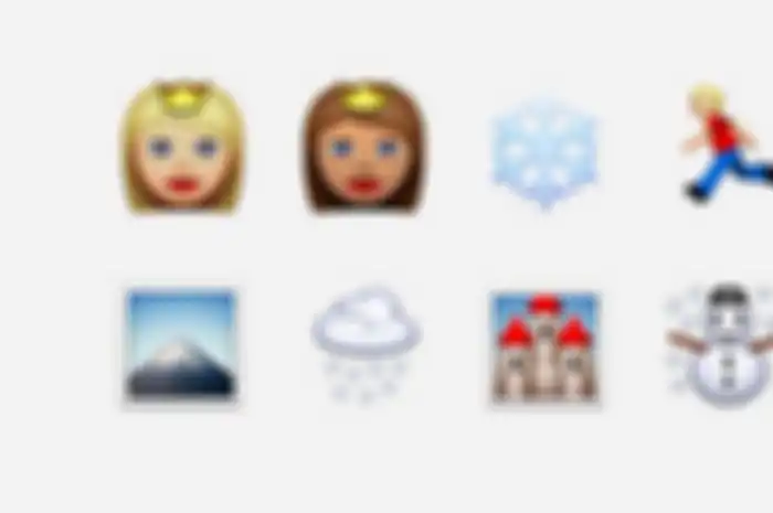 Tebak 12 Judul Film Kartun Disney dari Rangkaian Emoji Ini (foto: brightside.me)