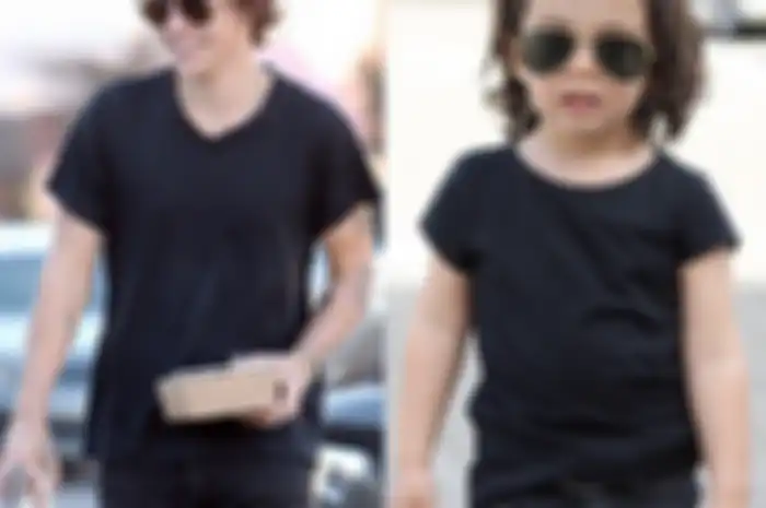 Kembaran Harry Styles di Instagram, Michael Rangamiz