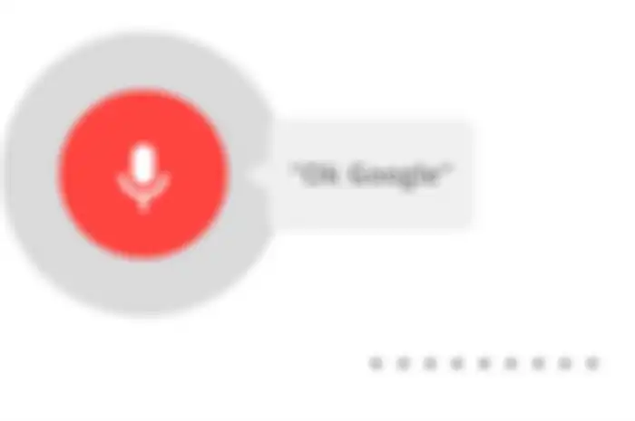 Browsing mengandalkan suara, dalam bahasa Indonesia.