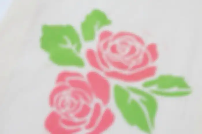 DIY: Cara Membuat Stencil Totebag