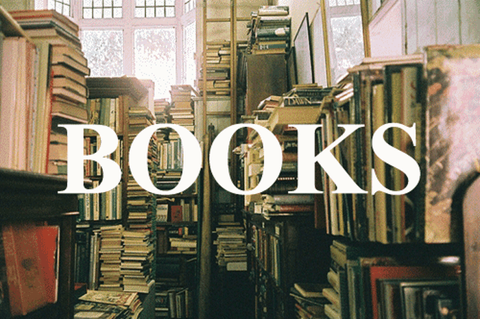 10 Ide Kado Buat Teman atau Gebetan Yang Suka Baca Buku