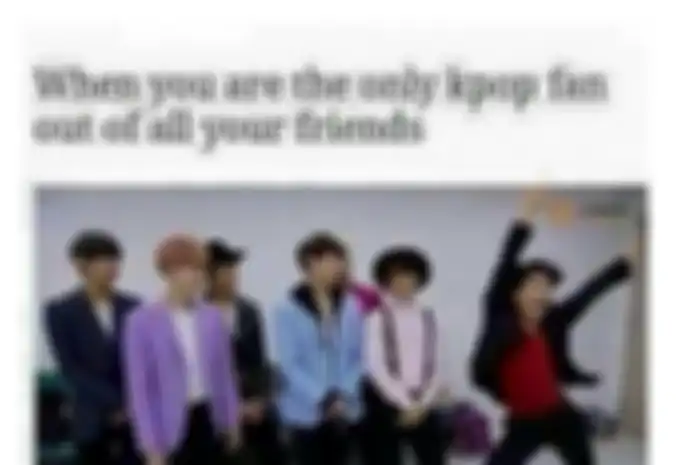 12 Meme Kocak yang Berhasil Menggambarkan Kehidupan Fans Kpop dengan Super Tepat!