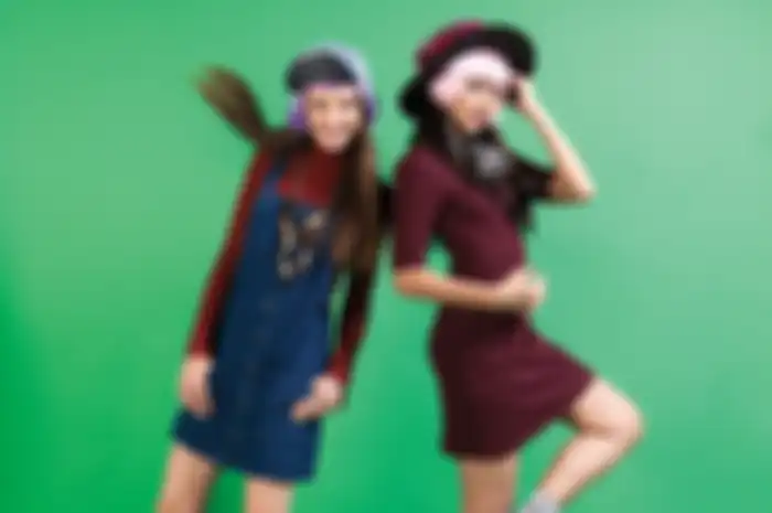 ragam topi buat tampil keren