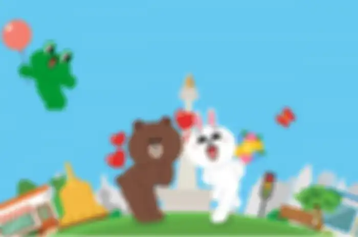 Jangan Takut Berkreasi di LINE, Ini Buktinya!